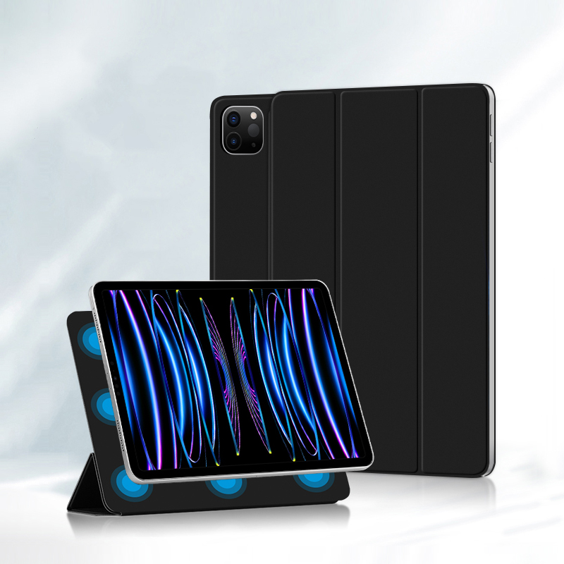 حافظة مغناطيسية لجهاز iPad A19 - مراجعة Ipad Cover Folio وسعره