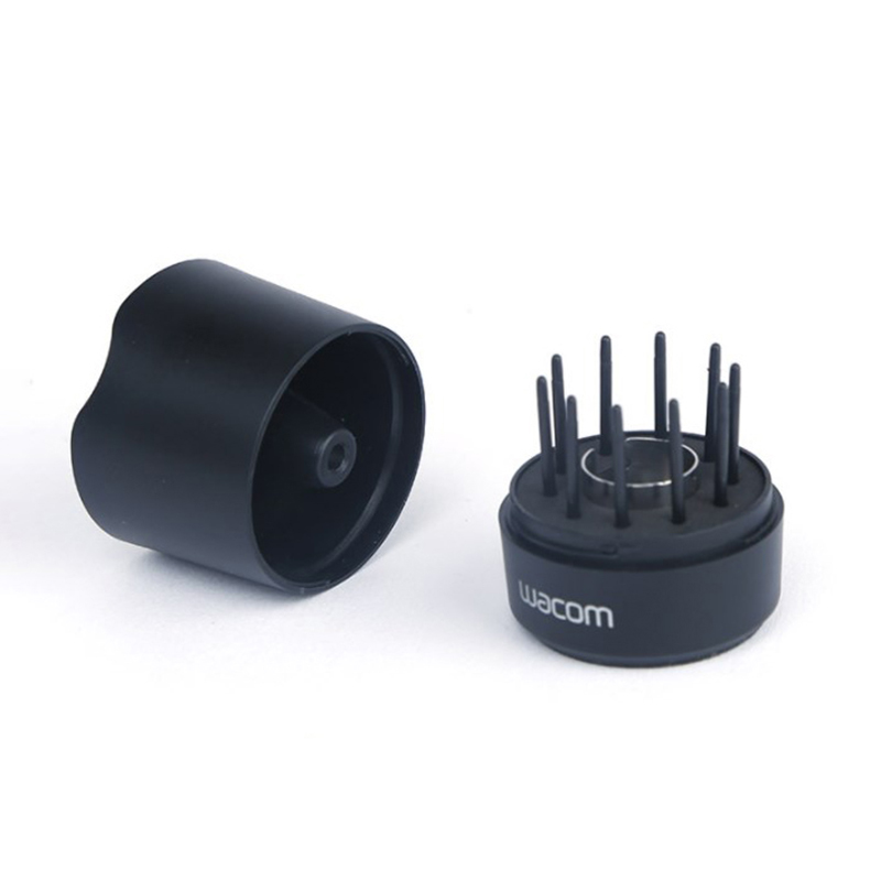حامل قلم وكم لأقلام أجهزة الرس - مراجعة Wacom Tablet Accessories وسعره