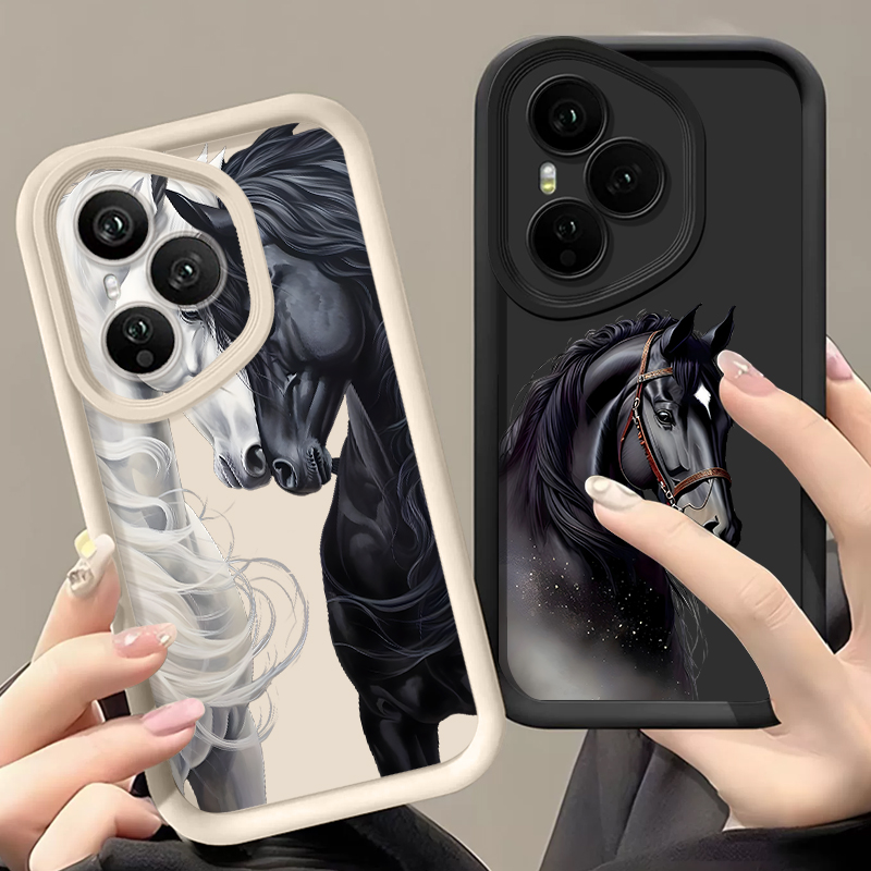 جراب هاتف بتصميم حصان إبداعي ل - مراجعة Honor Tablet Accessories وسعره