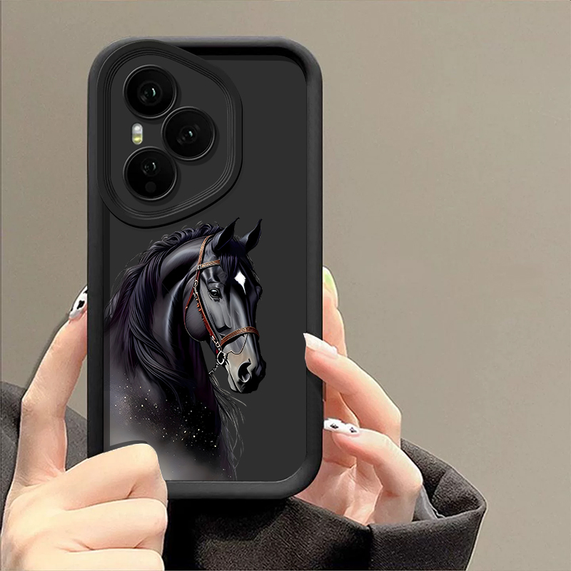 جراب هاتف بتصميم حصان إبداعي ل - مراجعة Honor Tablet Accessories وسعره