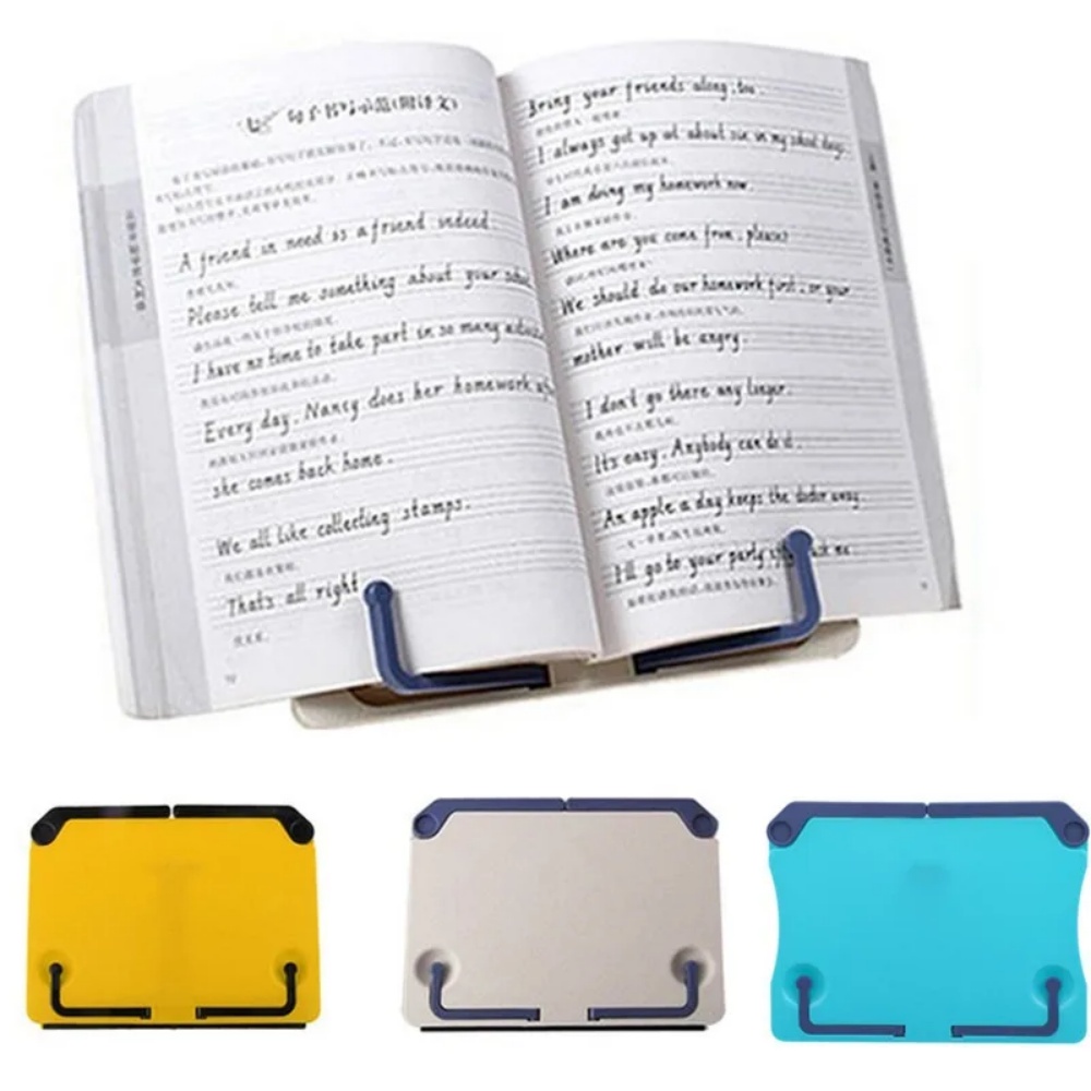 المحمولة القراءة حامل الكتب حا - مراجعة Tablet Accessories For Reading وسعره