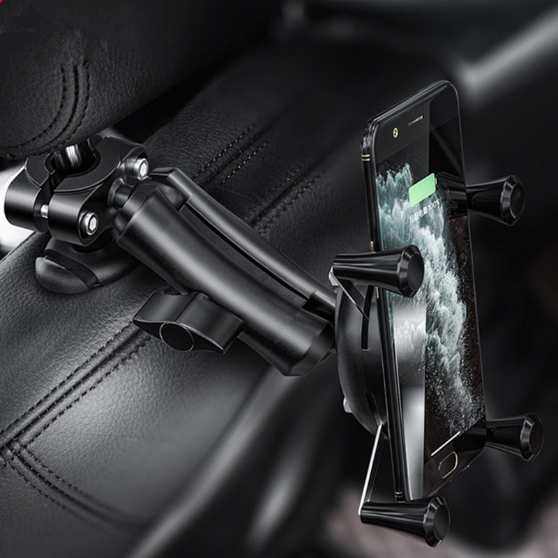 حامل حامل مسند الرأس لمقعد الس - مراجعة Ram Tablet Accessories وسعره