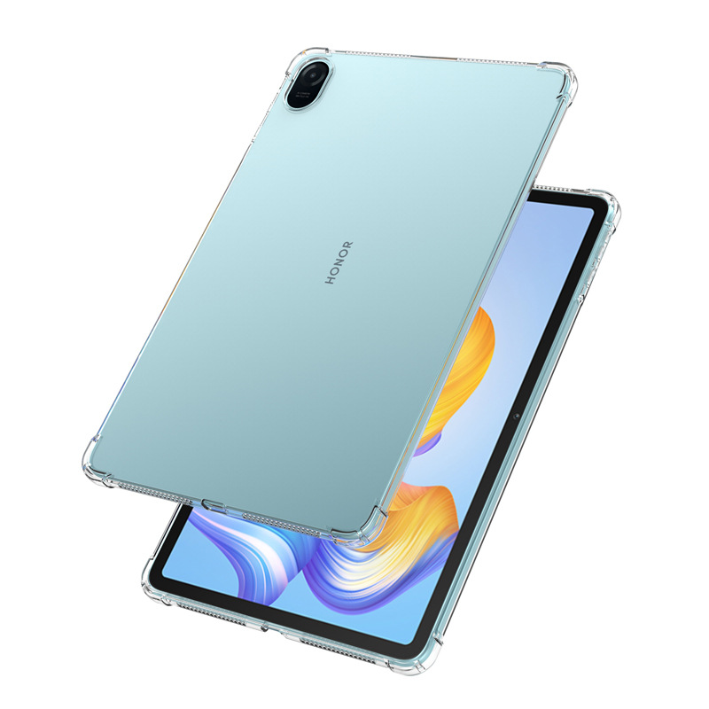 غطاء لوحي شفاف من السيليكون ،  - مراجعة Honor Tablet Accessories وسعره