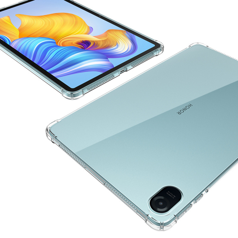 غطاء لوحي شفاف من السيليكون ،  - مراجعة Honor Tablet Accessories وسعره