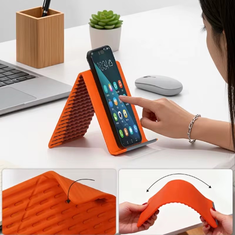 حامل هاتف مرن قابل للطي من الس - مراجعة Laptop Tablet Accessories وسعره