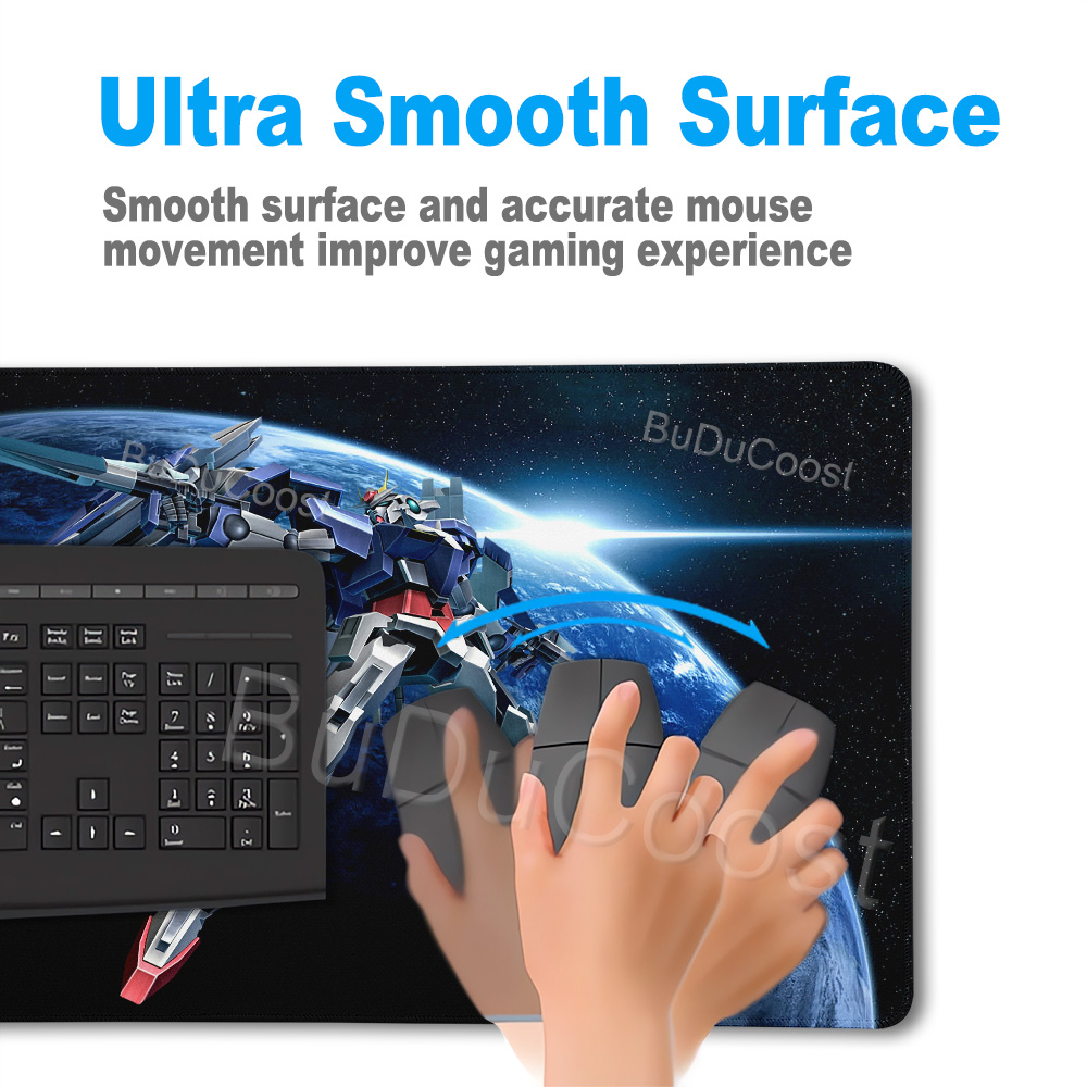 لوحة ماوس كبيرة مضادة للانزلاق - مراجعة Graphic Tablet Accessories وسعره