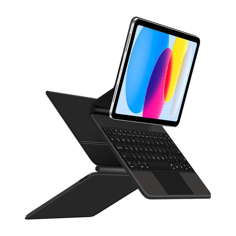 لوحة مفاتيح سحرية لجهاز iPad A - مراجعة Ipad Cover Folio وسعره