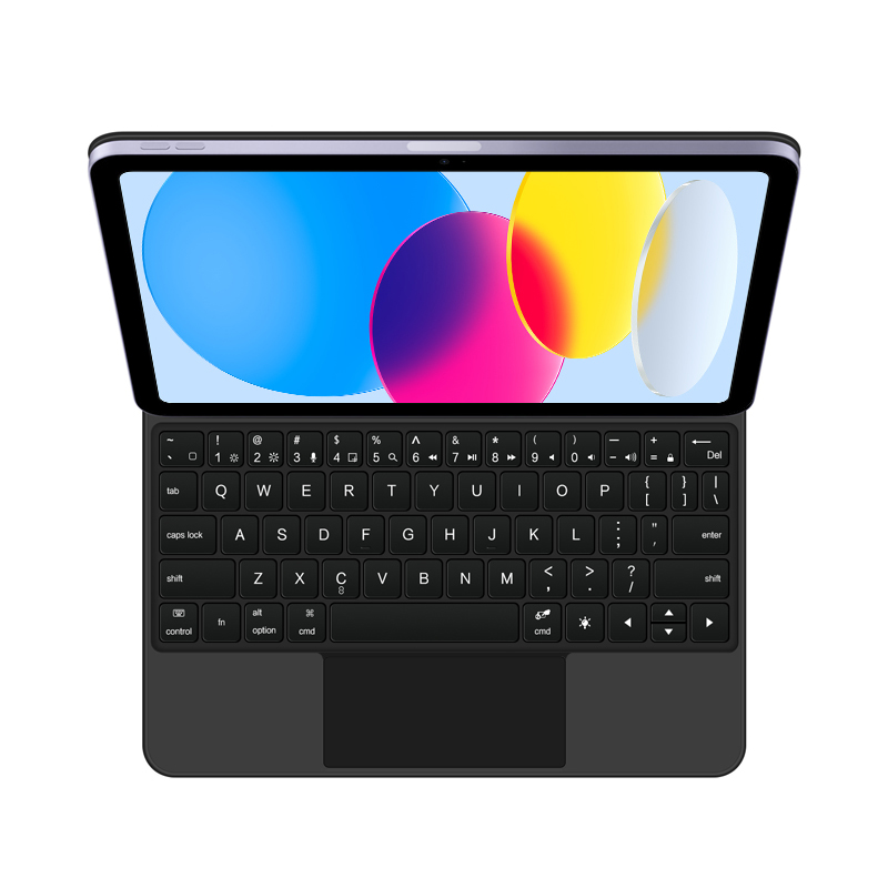 لوحة مفاتيح سحرية لجهاز iPad A - مراجعة Ipad Cover Folio وسعره