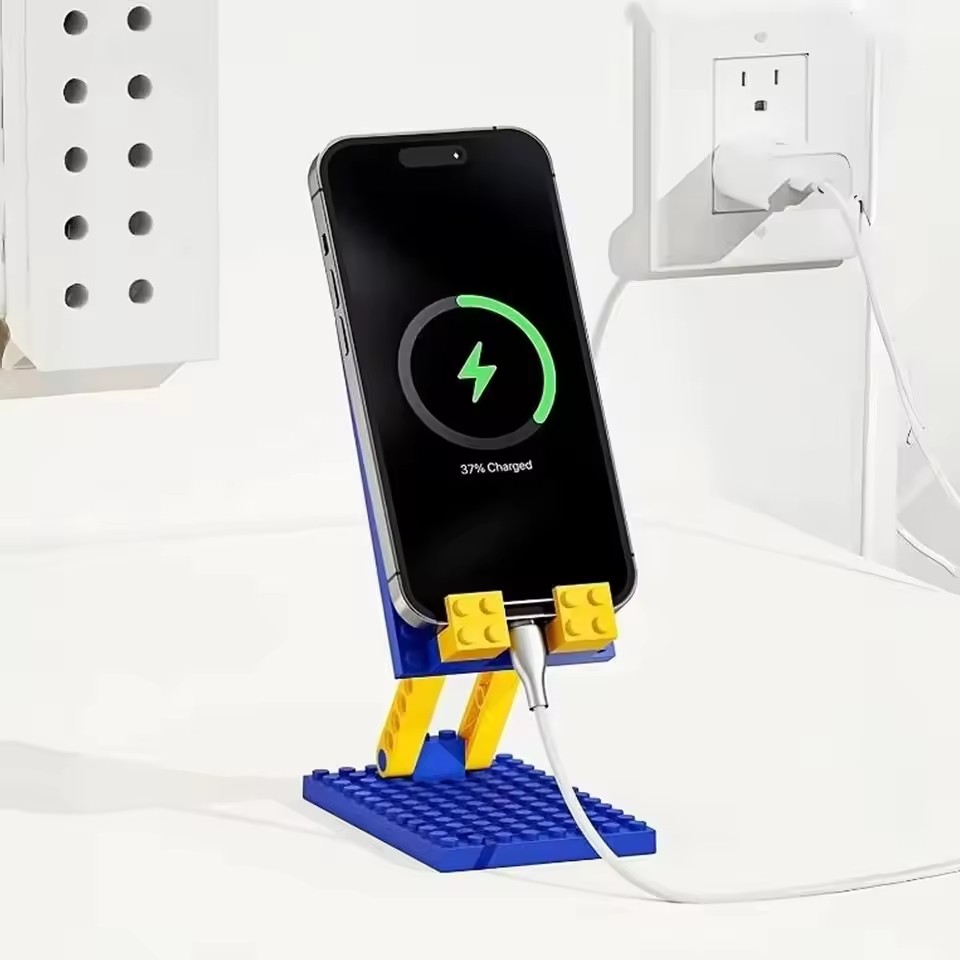 حامل هاتف مرن قابل للطي، حامل  - مراجعة Laptop Tablet Accessories وسعره