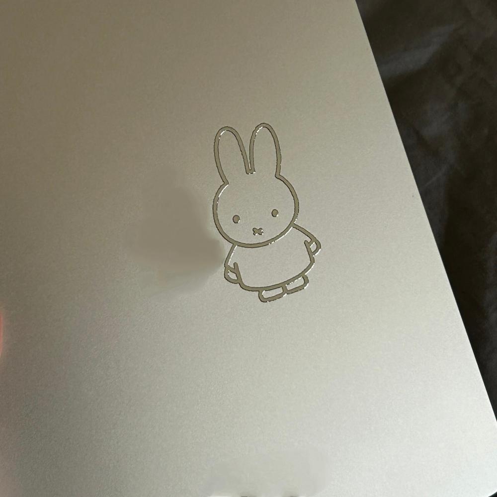 ملصقات معدنية على شكل أرنب ميف - مراجعة Tablet Accessories For Students وسعره