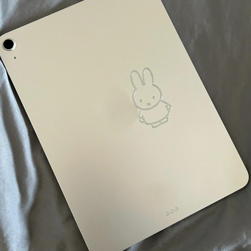 ملصقات معدنية على شكل أرنب ميف - مراجعة Tablet Accessories For Students وسعره