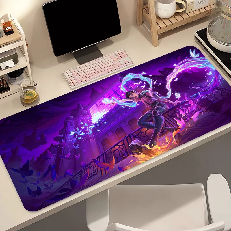 لوحة ماوس للألعاب بتصميم أنمي  - مراجعة Tablet With All Accessories وسعره