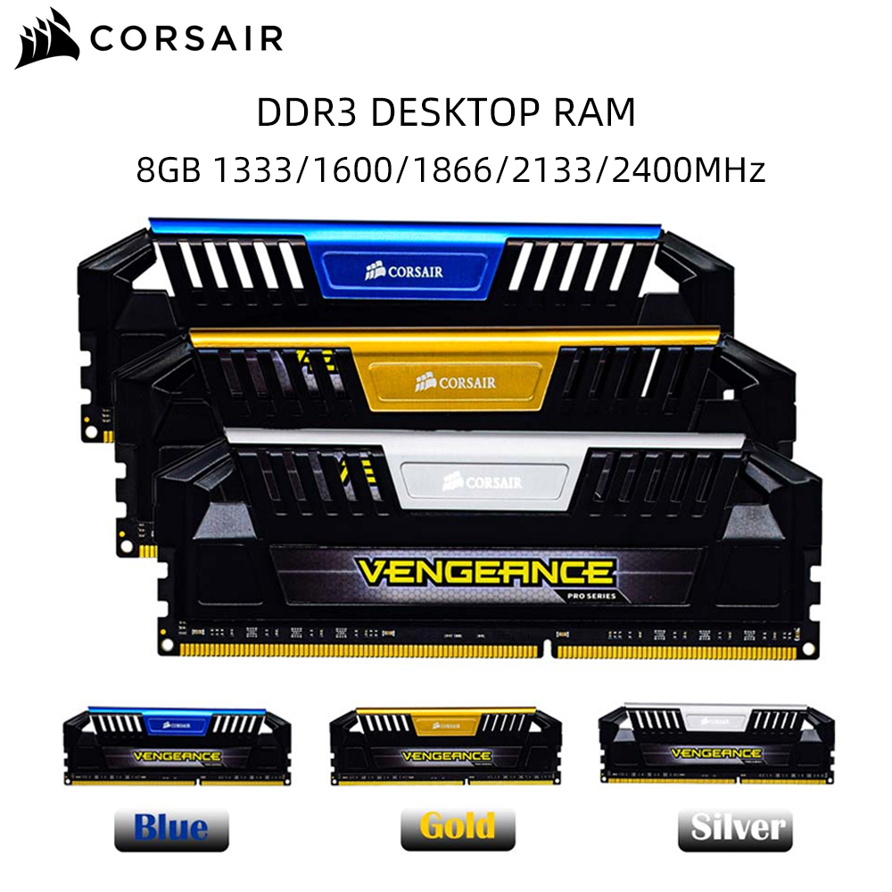 CORSAIR Vengeance LPX DDR3 ذاك - مراجعة Ram Tablet Accessories وسعره