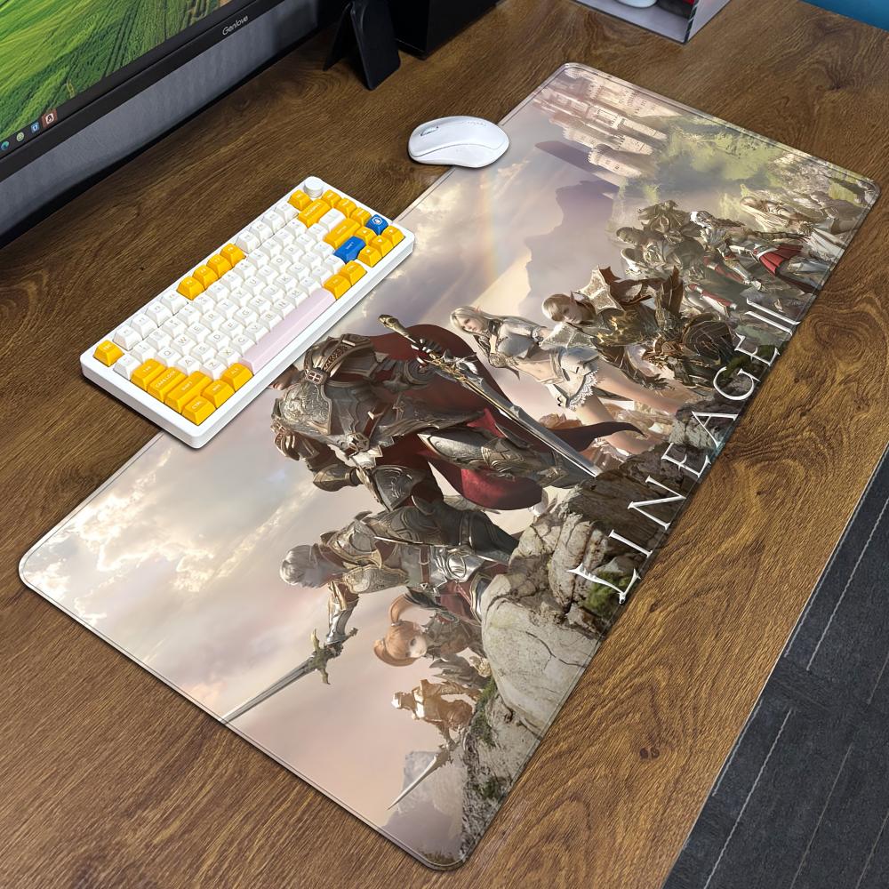 لوحة ماوس Game L-Lineage 2 XXL - مراجعة Graphic Tablet Accessories وسعره
