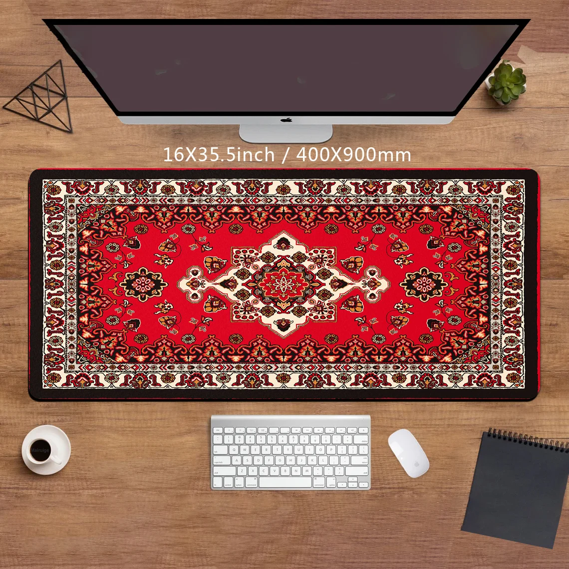 لوحة ماوس فارسية كبيرة Xxl سجا - مراجعة Graphic Tablet Accessories وسعره