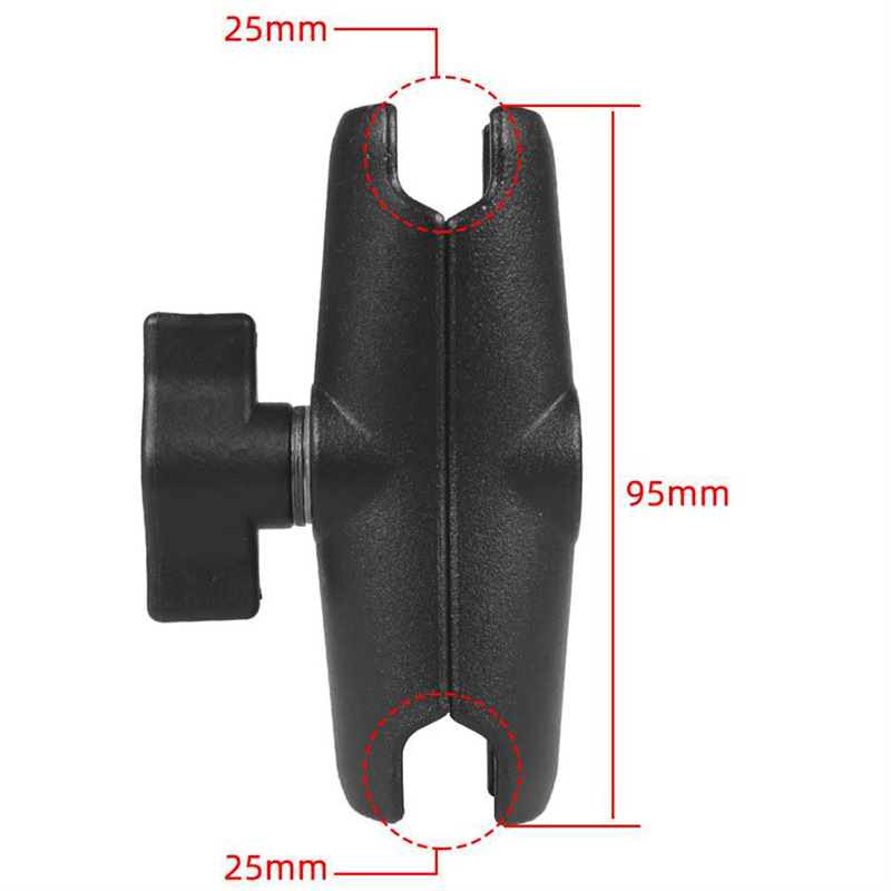 حامل لوحي للوحة القيادة مع قاع - مراجعة Ram Tablet Accessories وسعره