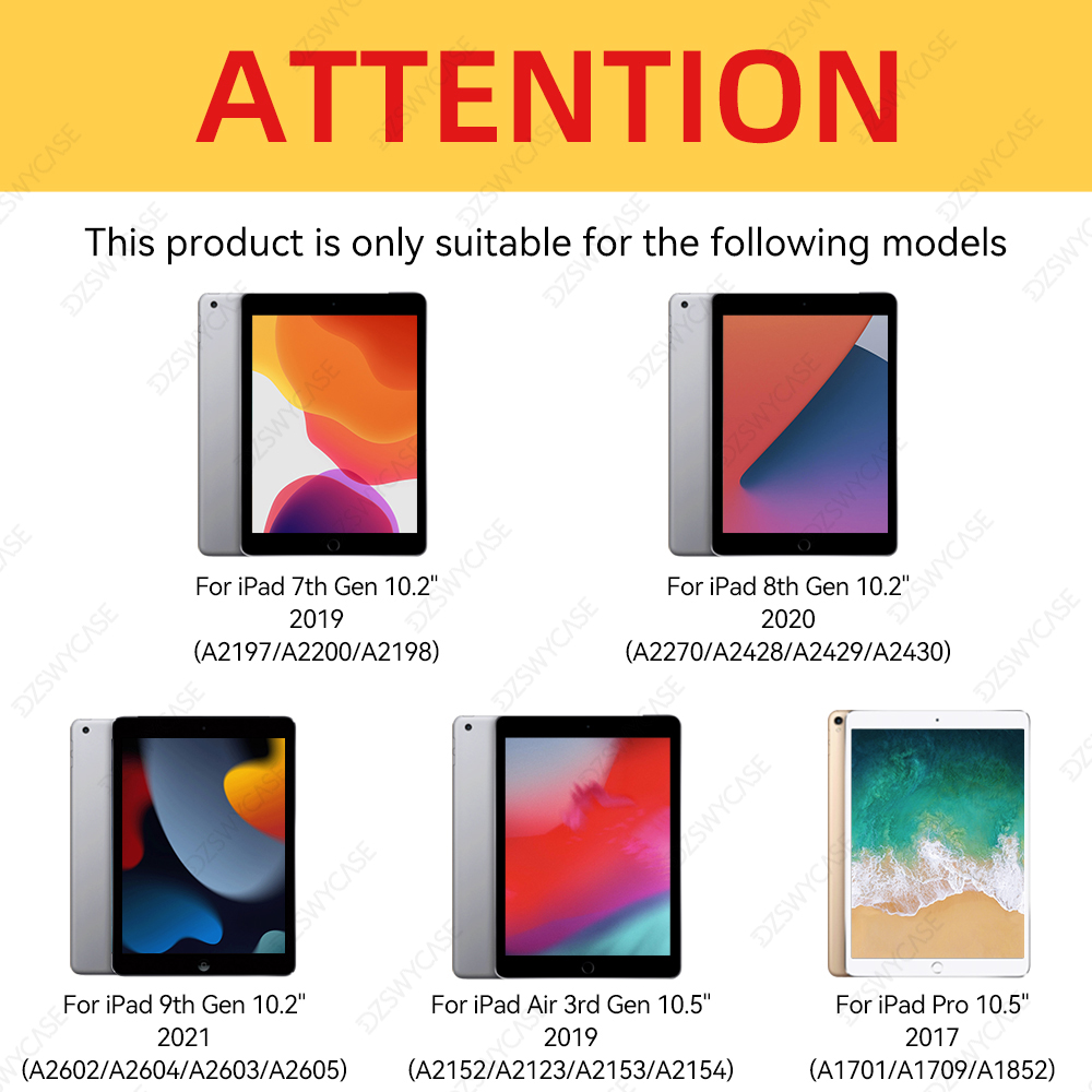غطاء لجهاز آيباد الجيل التاسع/ - مراجعة Ipad Cover Folio وسعره
