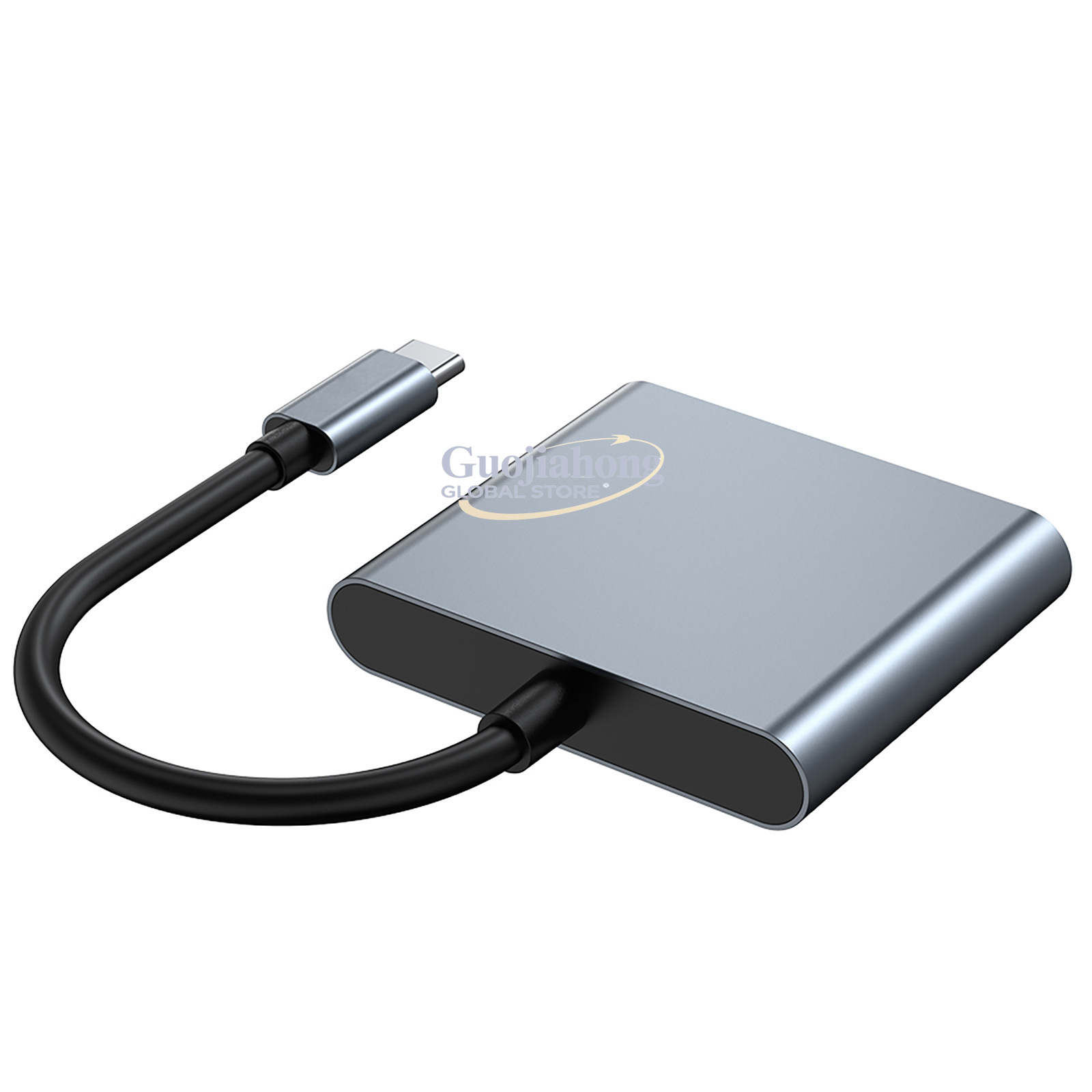 محطة إرساء USB-C متعددة الوظائ - مراجعة Usb Hub Type C وسعره