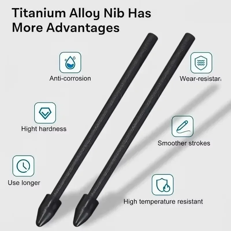 أطراف أقلام بديلة لهاتف سامسون - مراجعة Wacom Tablet Accessories وسعره
