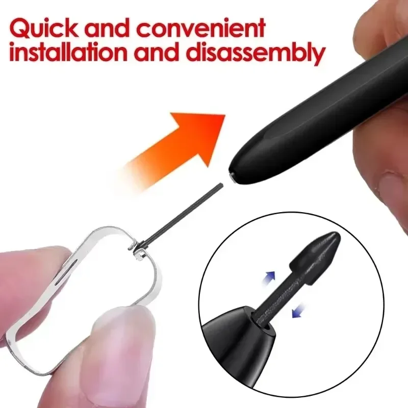أطراف أقلام بديلة لهاتف سامسون - مراجعة Wacom Tablet Accessories وسعره