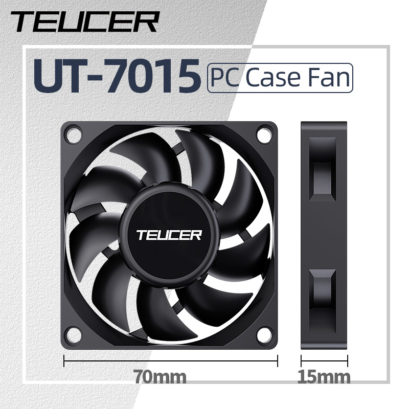 Teucer UT-7015 7 سنتيمتر Chass - مراجعة Tablet With All Accessories وسعره