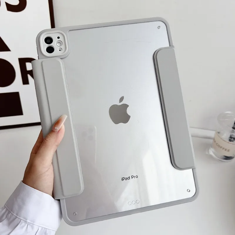 حافظة مغناطيسية قابلة للإزالة  - مراجعة Ipad Cover Folio وسعره
