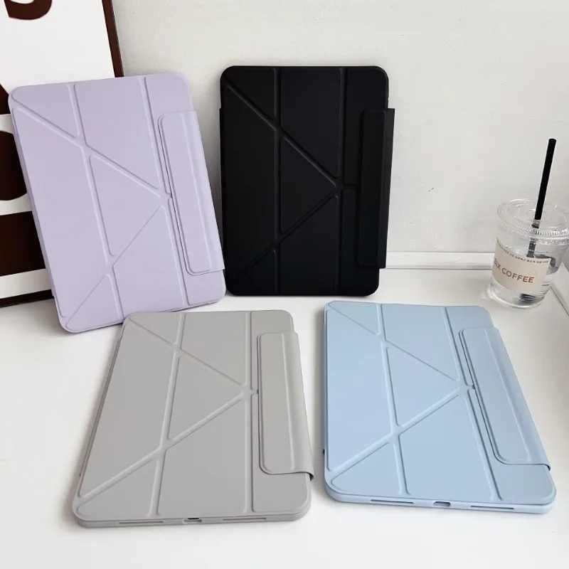حافظة مغناطيسية قابلة للإزالة  - مراجعة Ipad Cover Folio وسعره