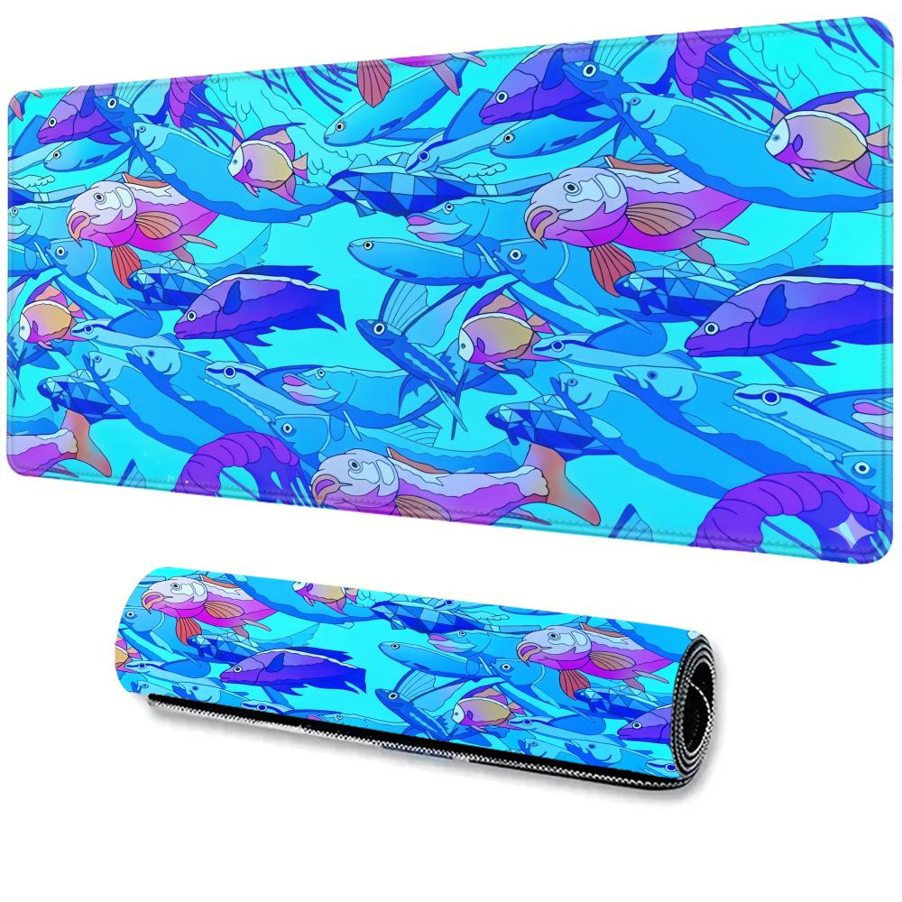 سجادة ماوس مطاطية بطباعة عالية - مراجعة Graphic Tablet Accessories وسعره