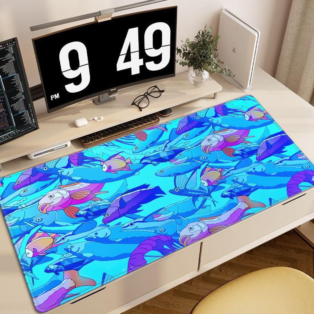 سجادة ماوس مطاطية بطباعة عالية - مراجعة Graphic Tablet Accessories وسعره