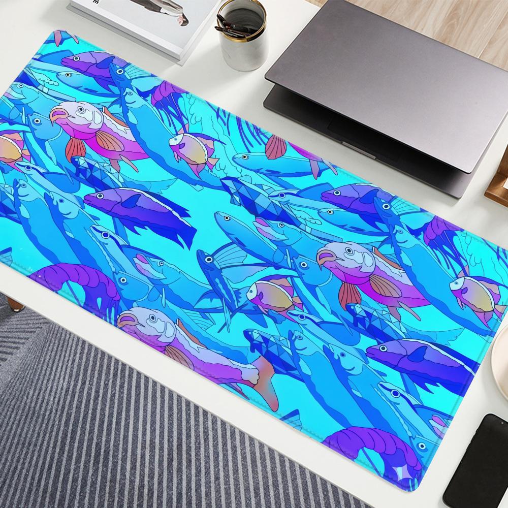 سجادة ماوس مطاطية بطباعة عالية - مراجعة Graphic Tablet Accessories وسعره
